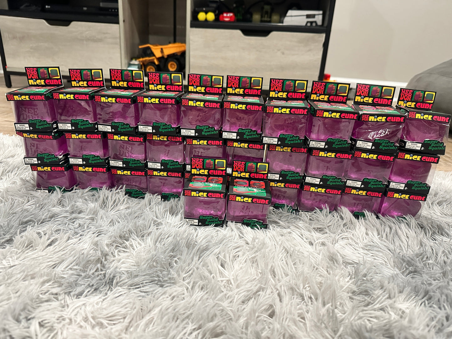 Needoh nice cube