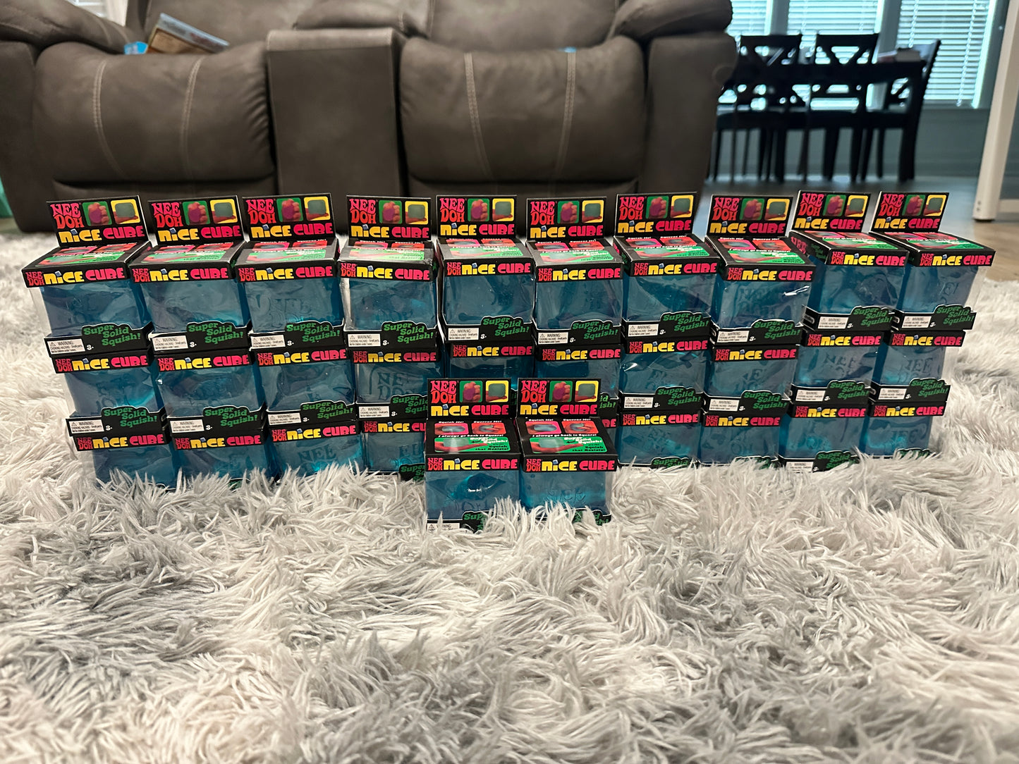Needoh nice cube