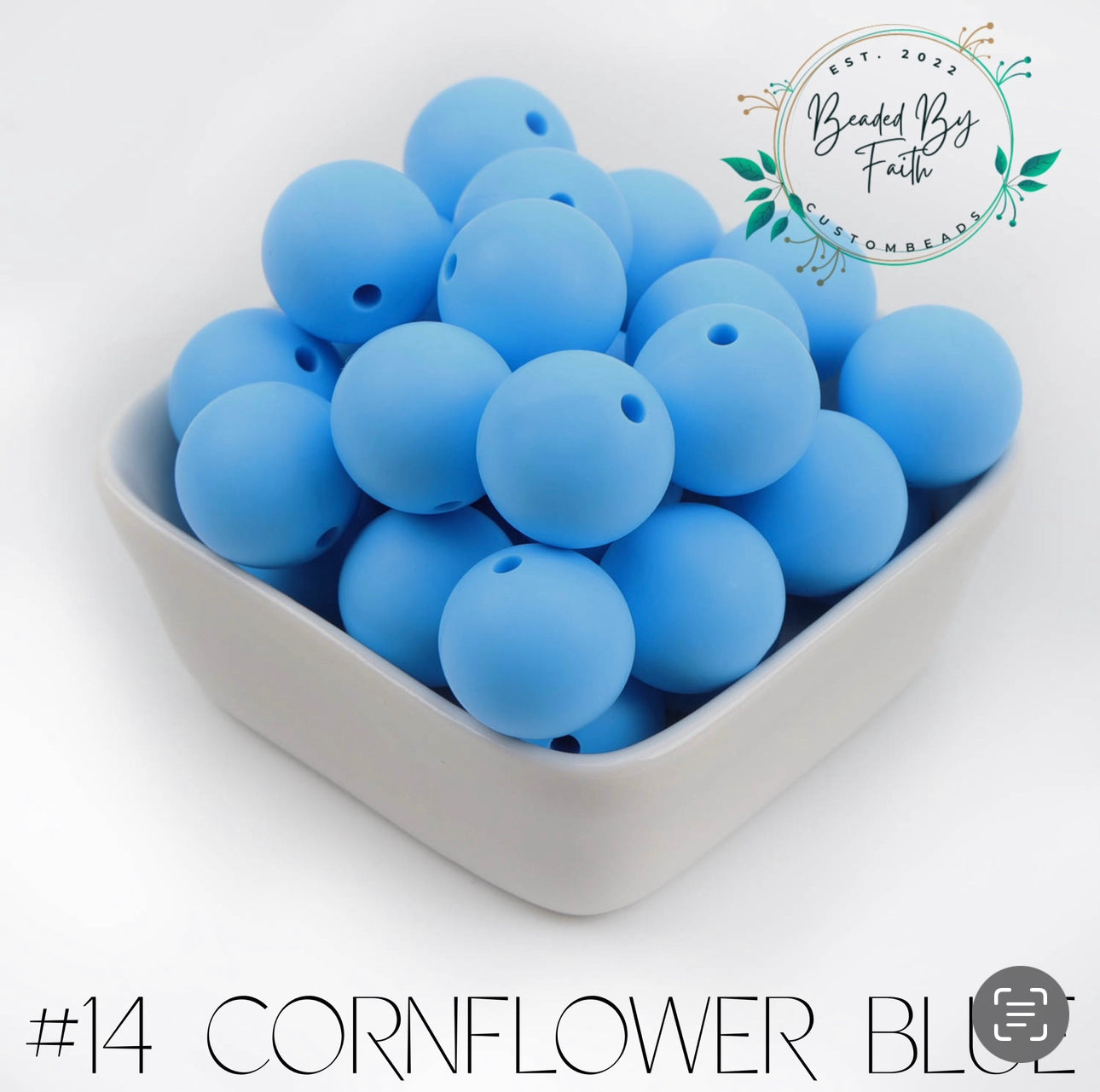 #14 Cornflower Blue