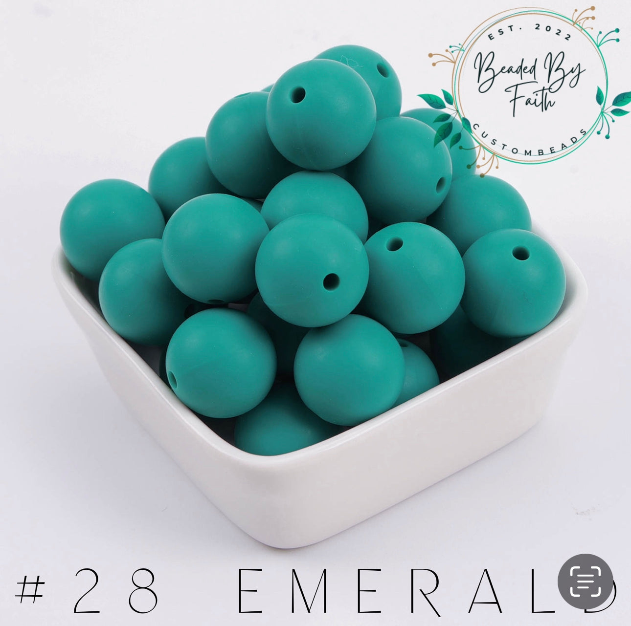 #28 Emerald