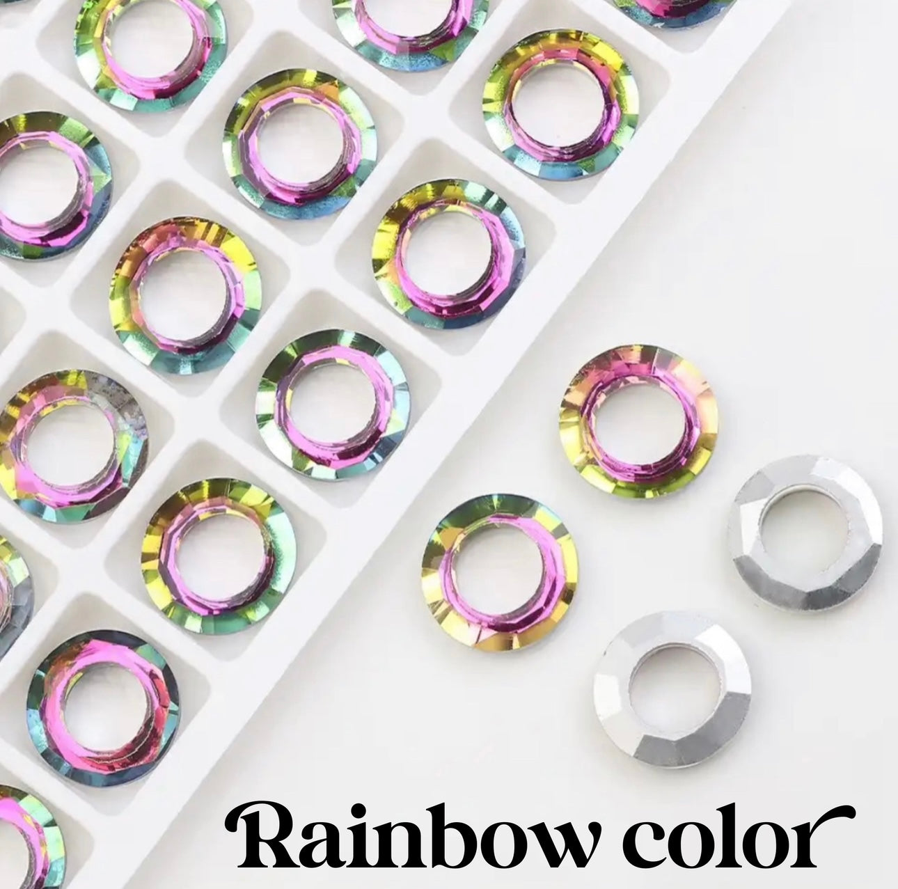 New Colorful Wide Hole 14MM Spacers